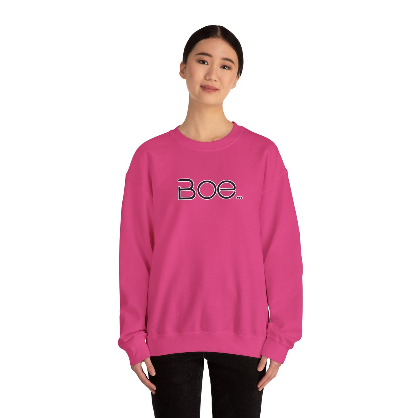 Boe... (SC Thang) Heavy Sweatshirt