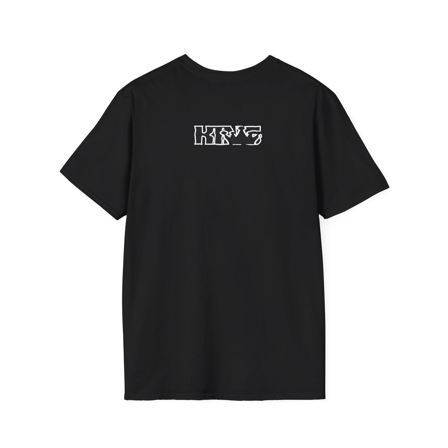 Eye Am My Ancestors' Design | Softstyle Tee (Kings)