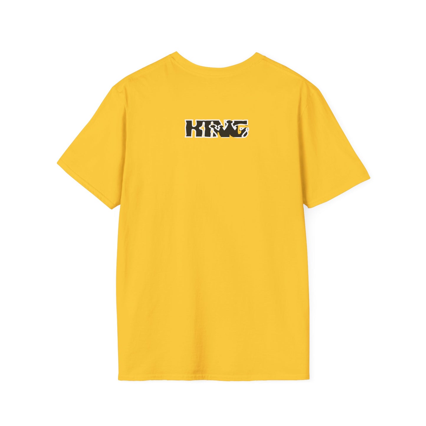 Eye Am My Ancestors' Design | Softstyle Tee (Kings)