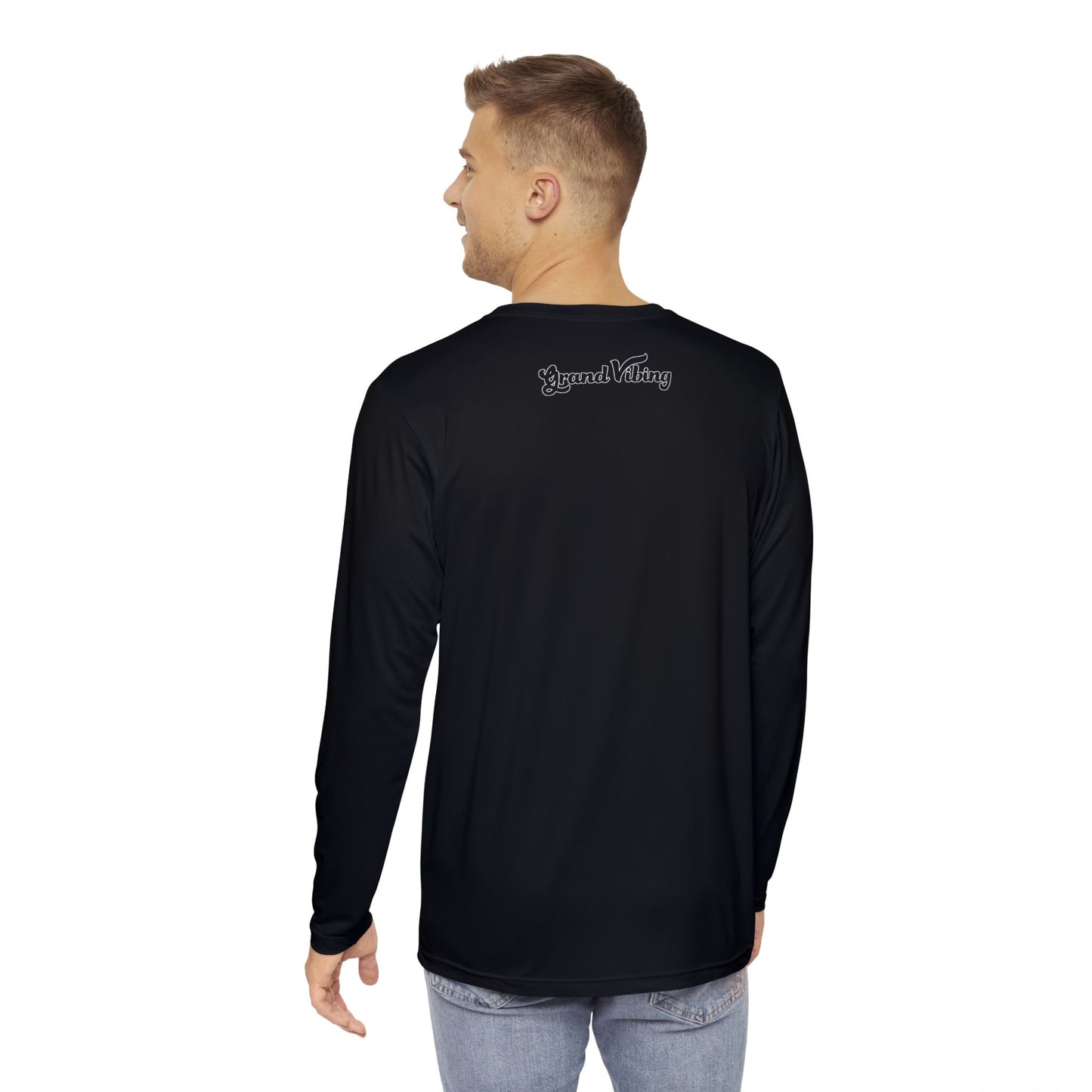 Grand Vibing Long Sleeve Tee