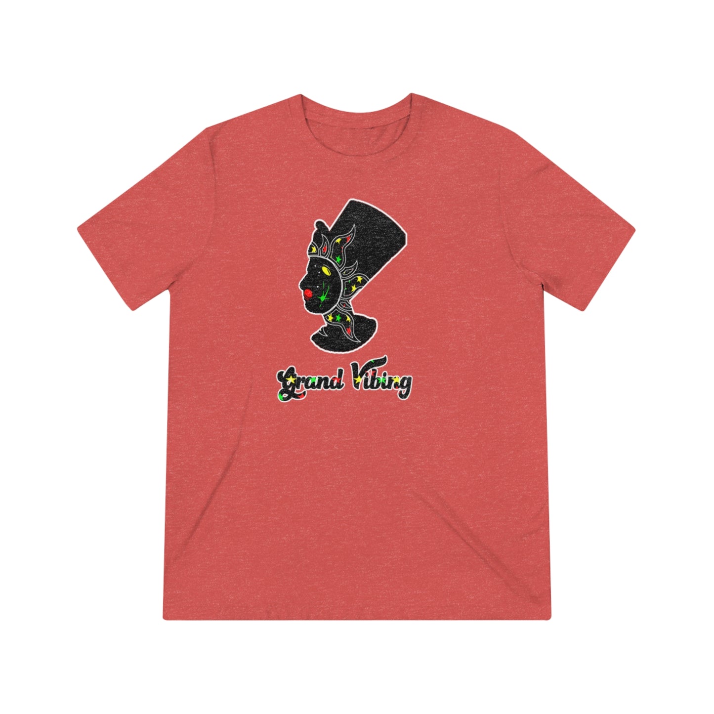 Grand Vibing (Queen) - Triblend or Lightweight Material