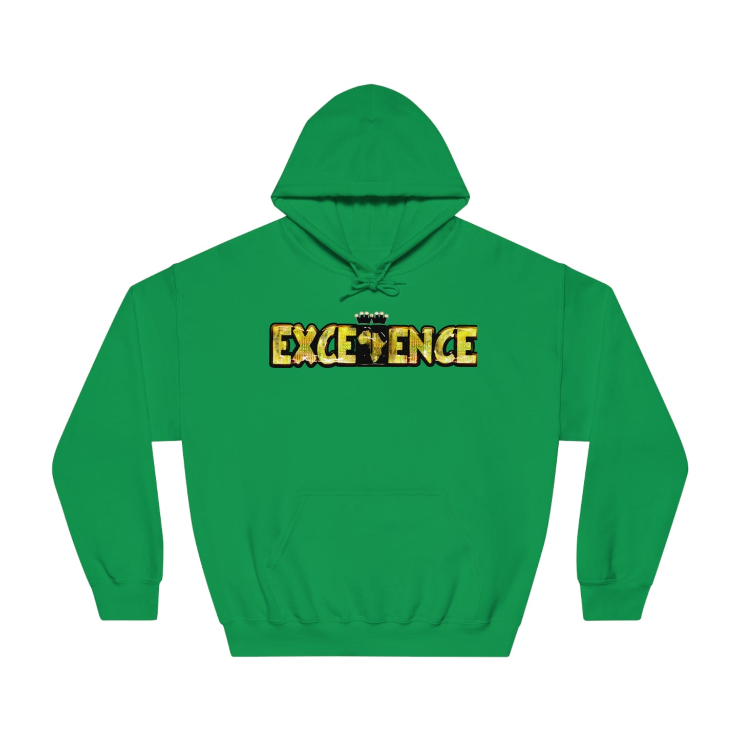 ExceLLence Gold DryBlend® Hooded Sweatshirt