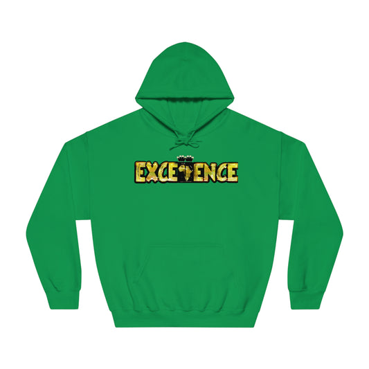 ExceLLence Gold DryBlend® Hooded Sweatshirt