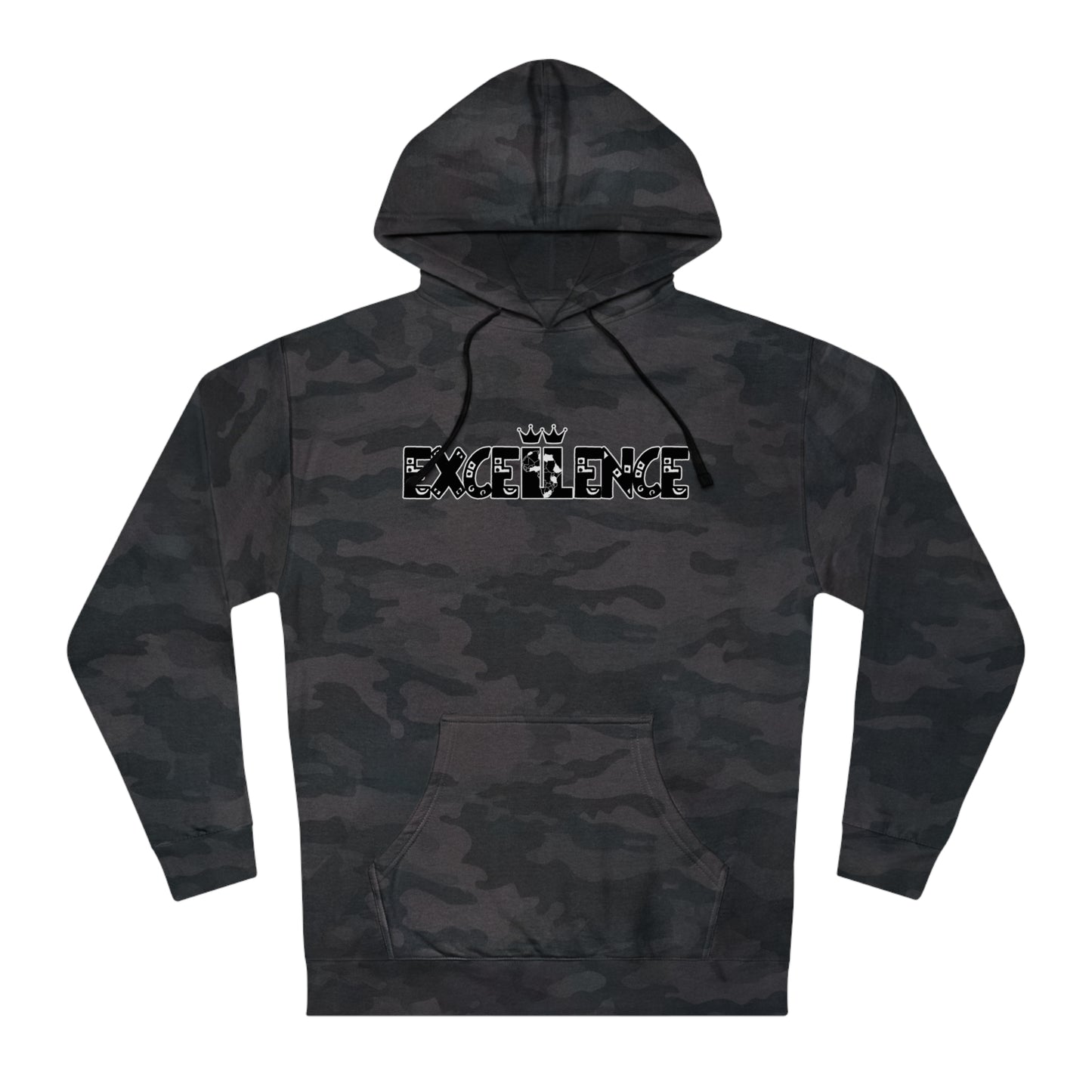 Black ExceLLence Flagship Hoodie