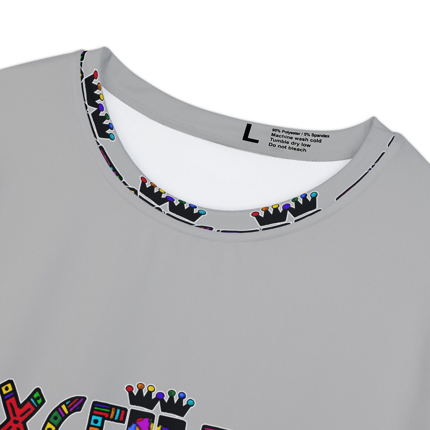 Black Excellence Lined Up T-Shirts - Queens