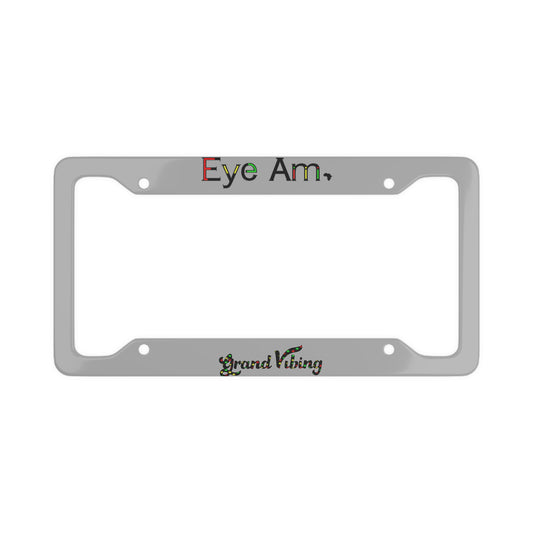License Plate Frame