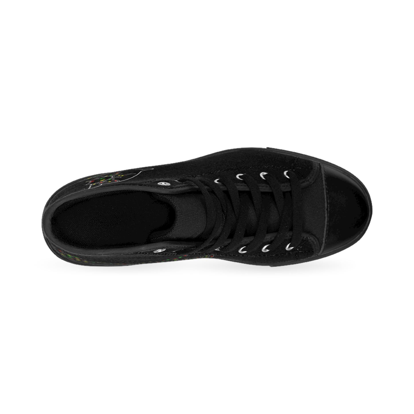 Grand Vibing Canvas Sneakers