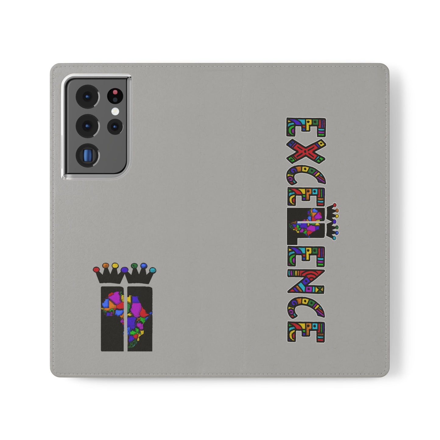 Black ExceLLence Flip Case