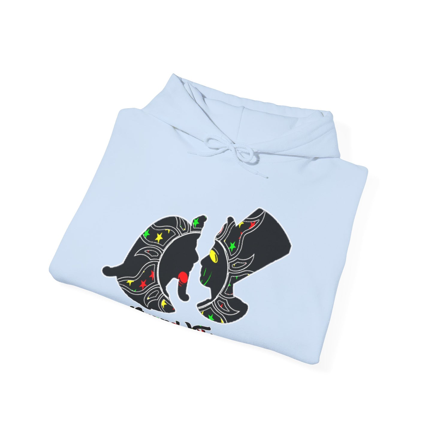 Grand Vibing Unisex Heavy Blend™ Hooded Sweatshirt