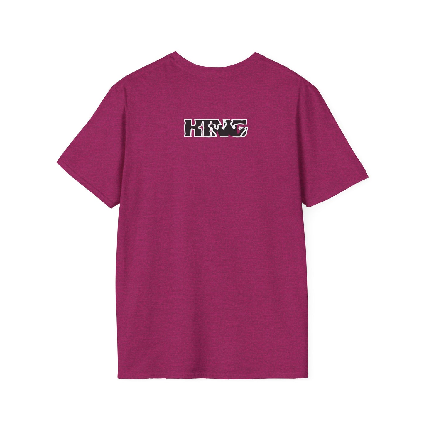 Eye Am My Ancestors' Design | Softstyle Tee (Kings)