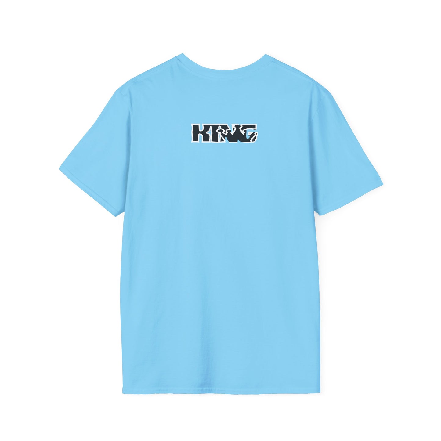 Eye Am My Ancestors' Design | Softstyle Tee (Kings)