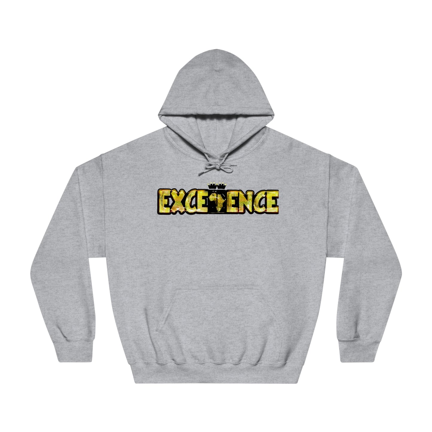 ExceLLence Gold DryBlend® Hooded Sweatshirt