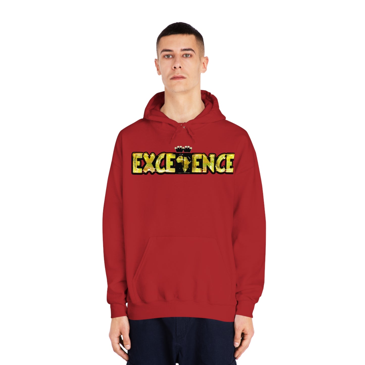 ExceLLence Gold DryBlend® Hooded Sweatshirt