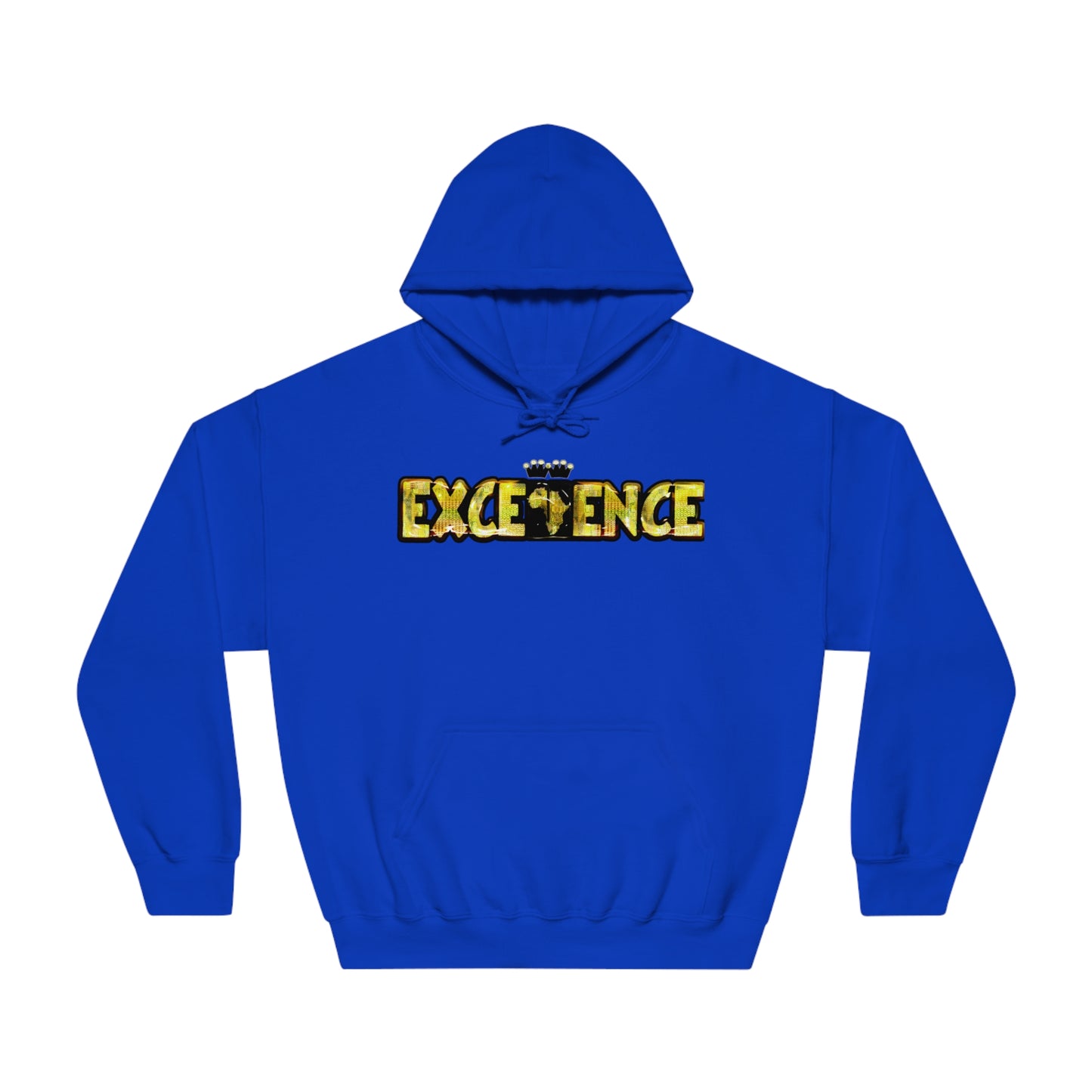 ExceLLence Gold DryBlend® Hooded Sweatshirt