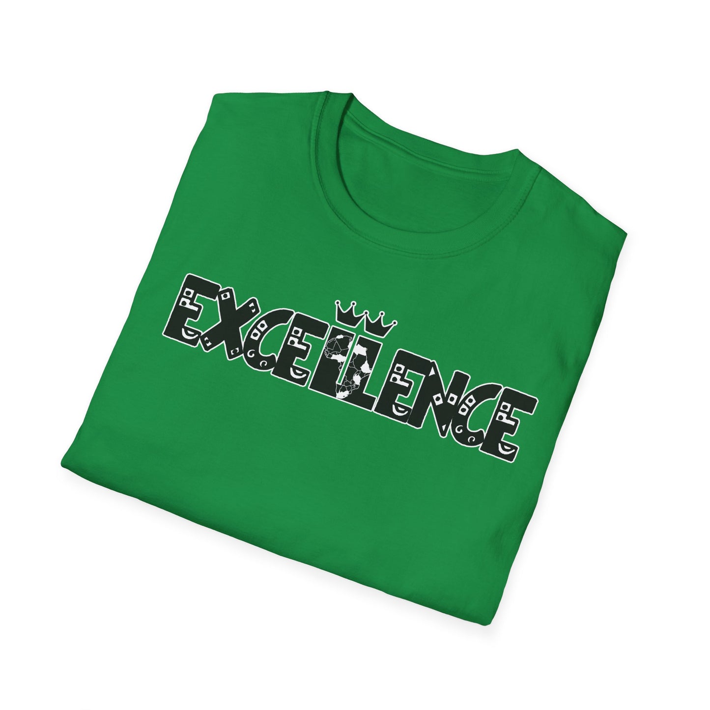 Excellence Flagship Softstyle Tee