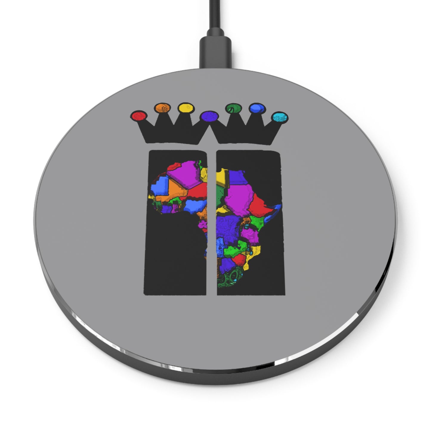 Black ExceLLence Wireless Charger