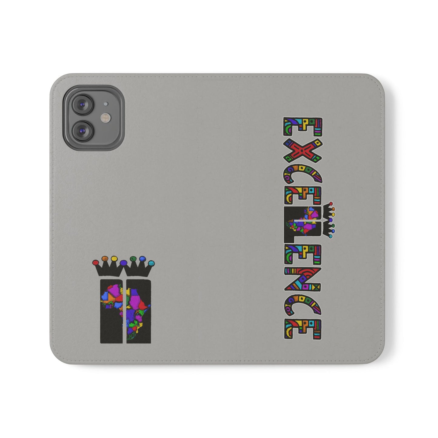 Black ExceLLence Flip Case