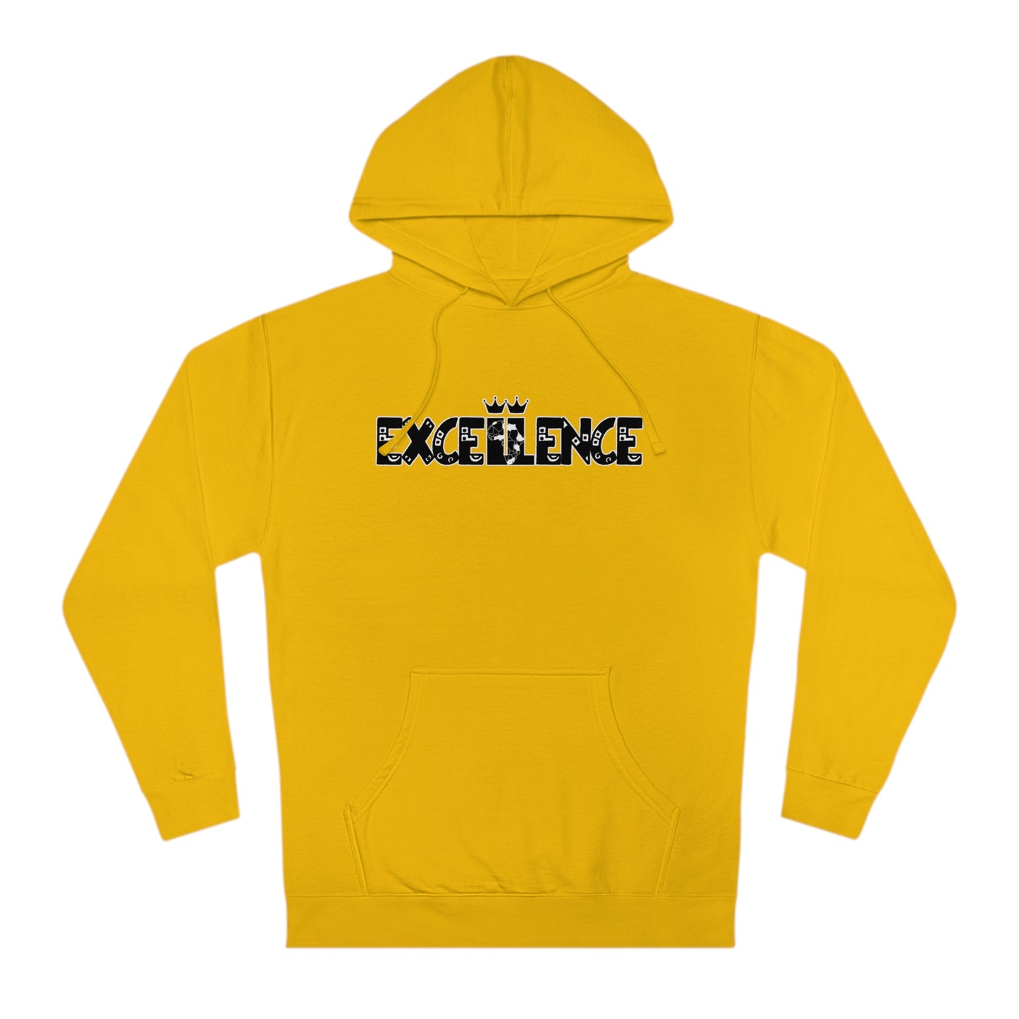 Black ExceLLence Flagship Hoodie