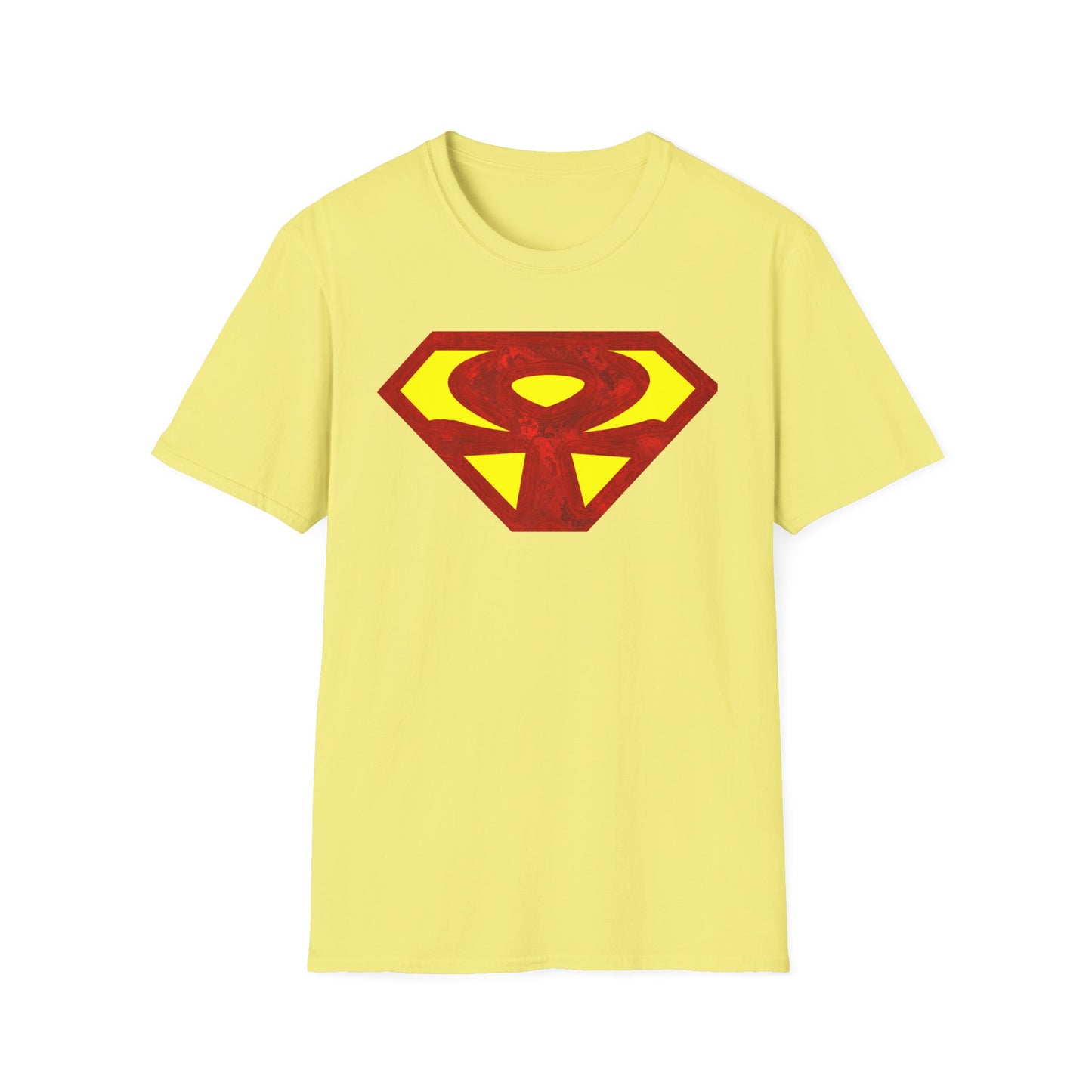 Super-Ankh Softstyle Tee