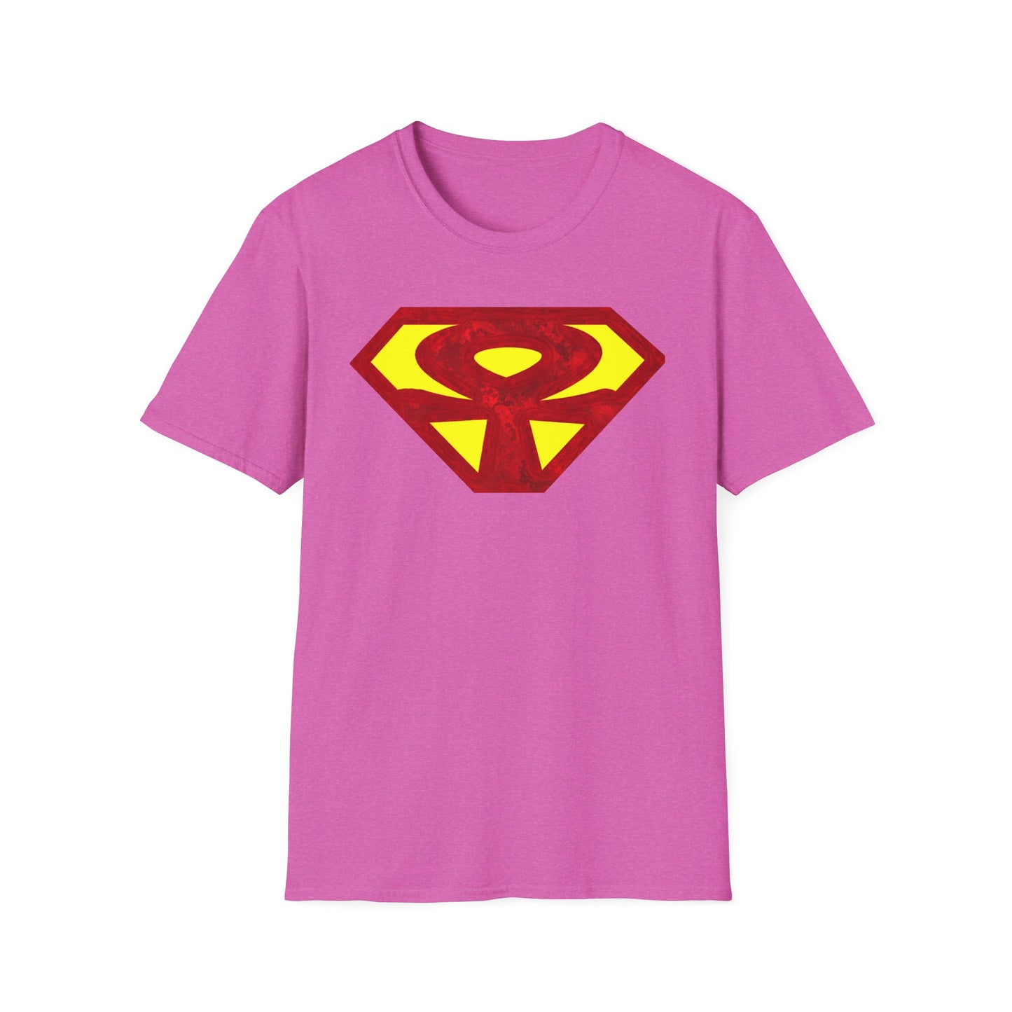 Super-Ankh Softstyle Tee