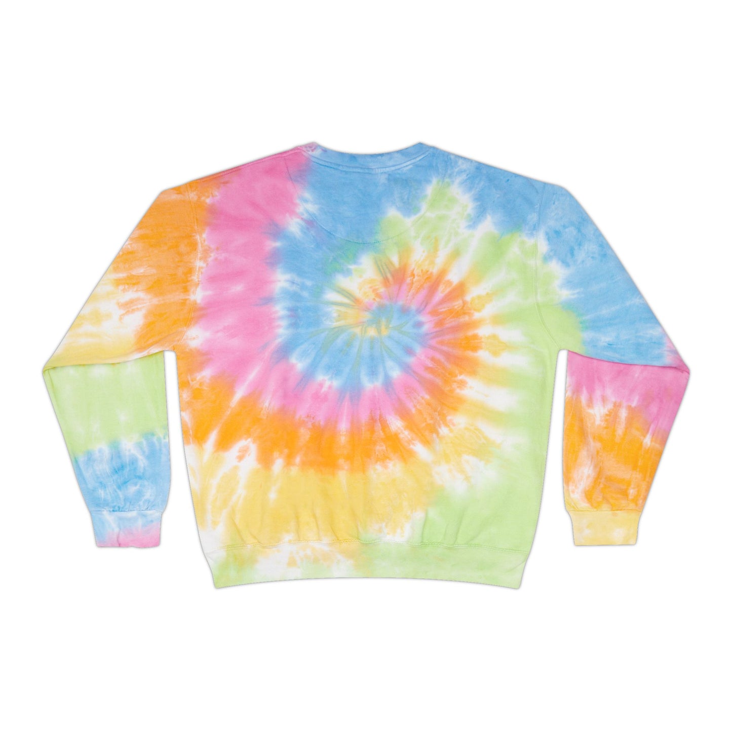 Grand Vibing Tie-Dye Sweatshirt (Q)