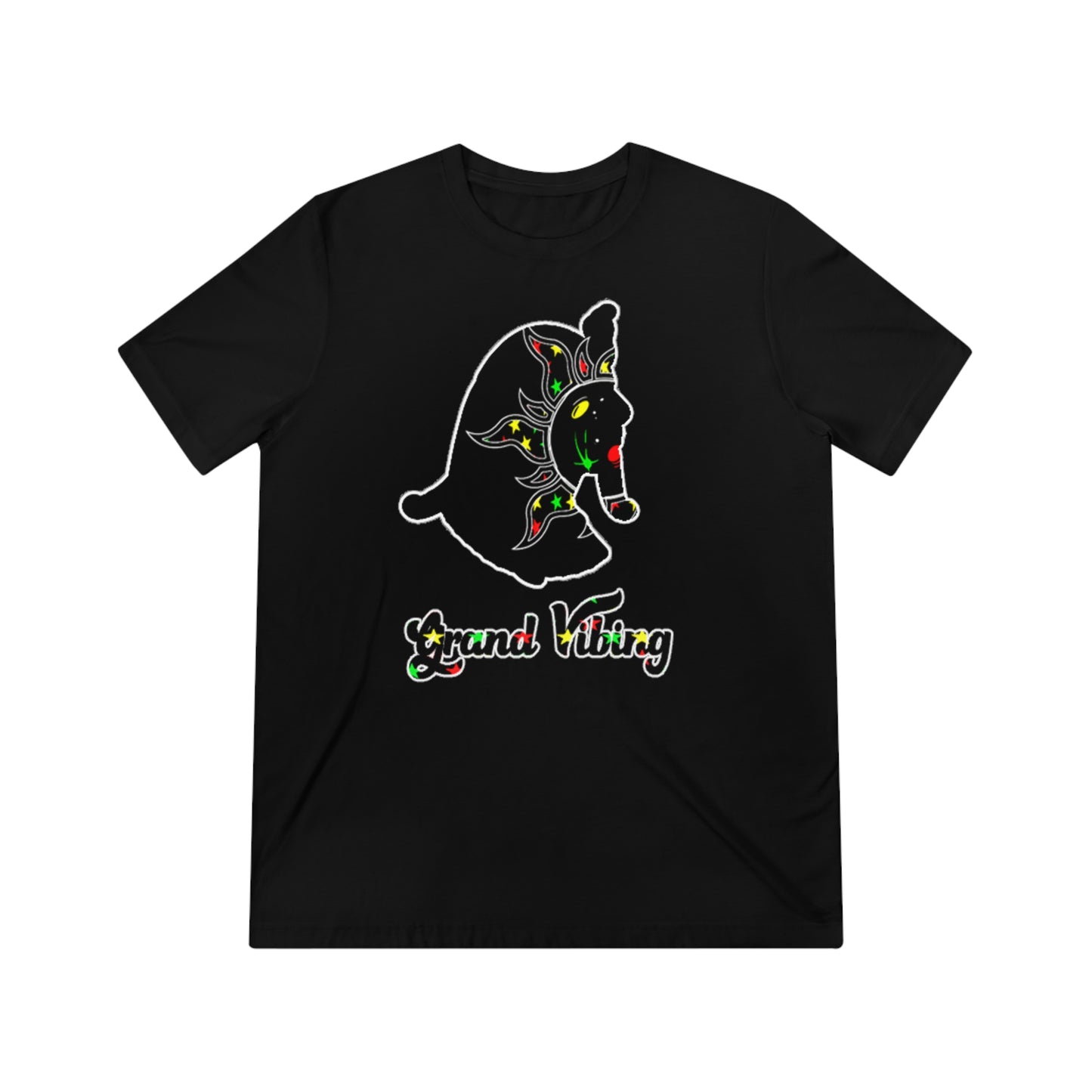 Grand Vibing (K) - Triblend (Lightweight Material) T-Shirt