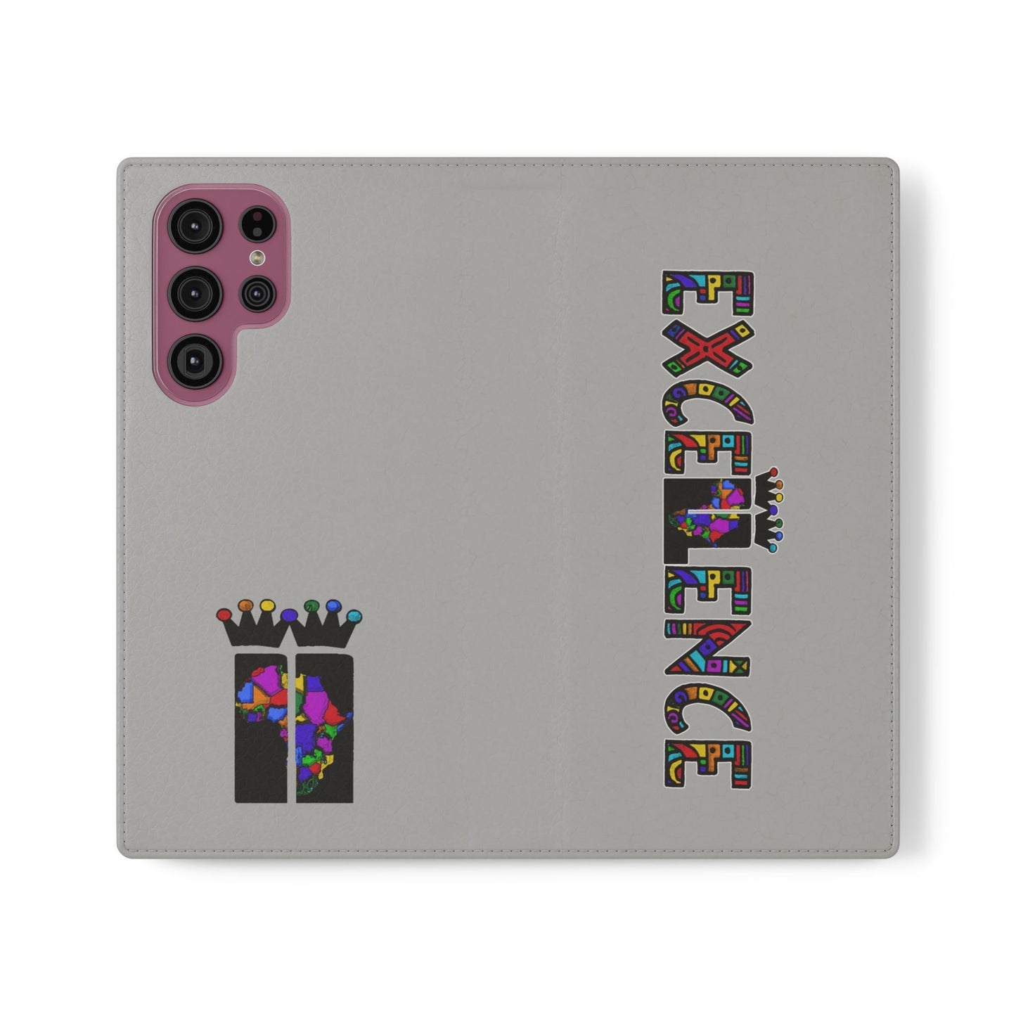Black ExceLLence Flip Case
