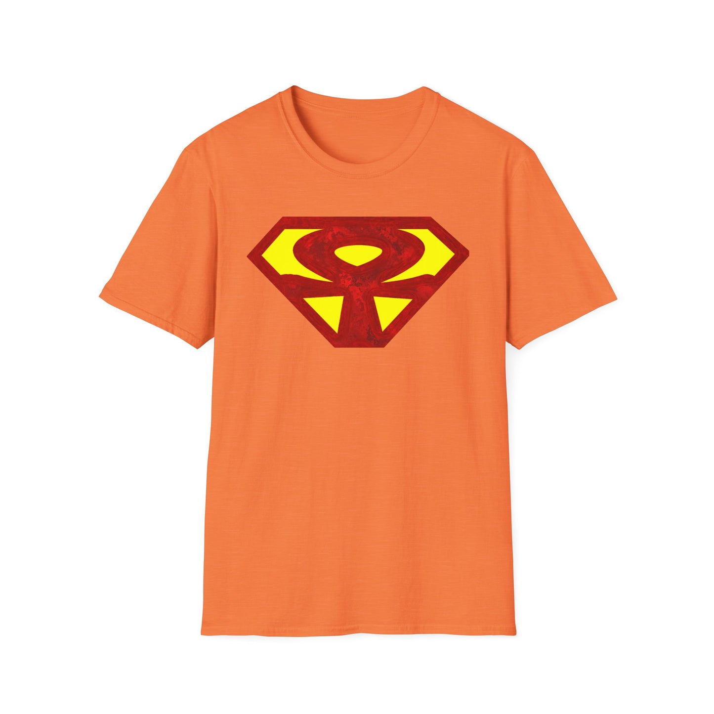 Super-Ankh Softstyle Tee