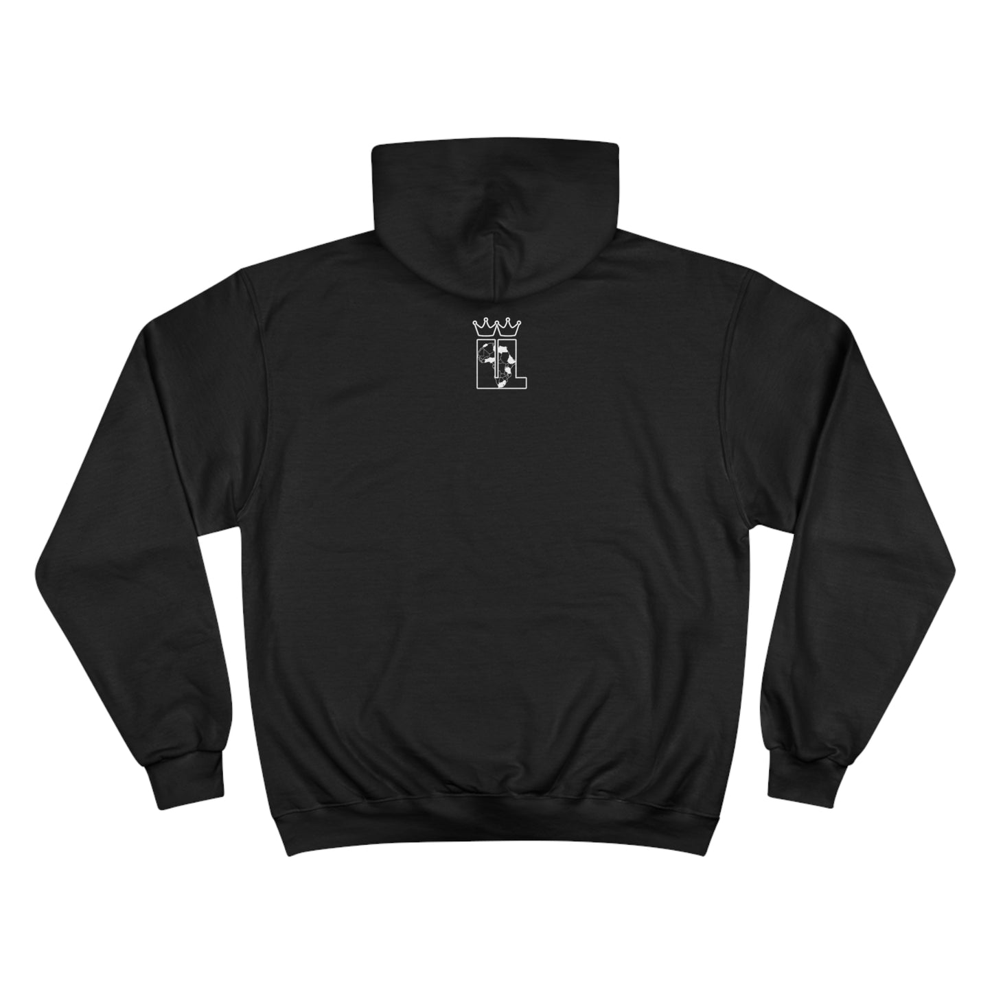 ExceLLence Blackout Champion Hoodie