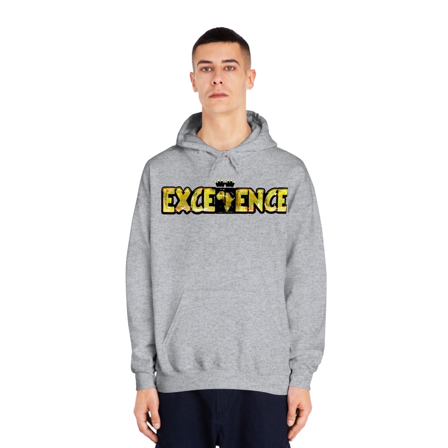 ExceLLence Gold DryBlend® Hooded Sweatshirt