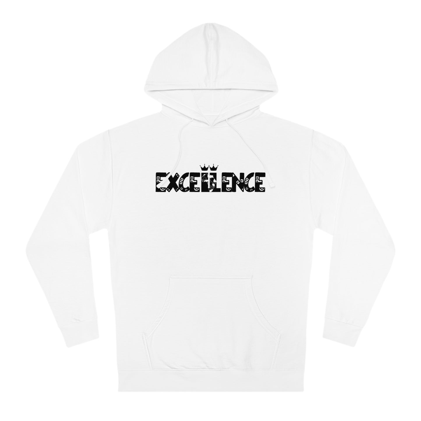 Black ExceLLence Flagship Hoodie
