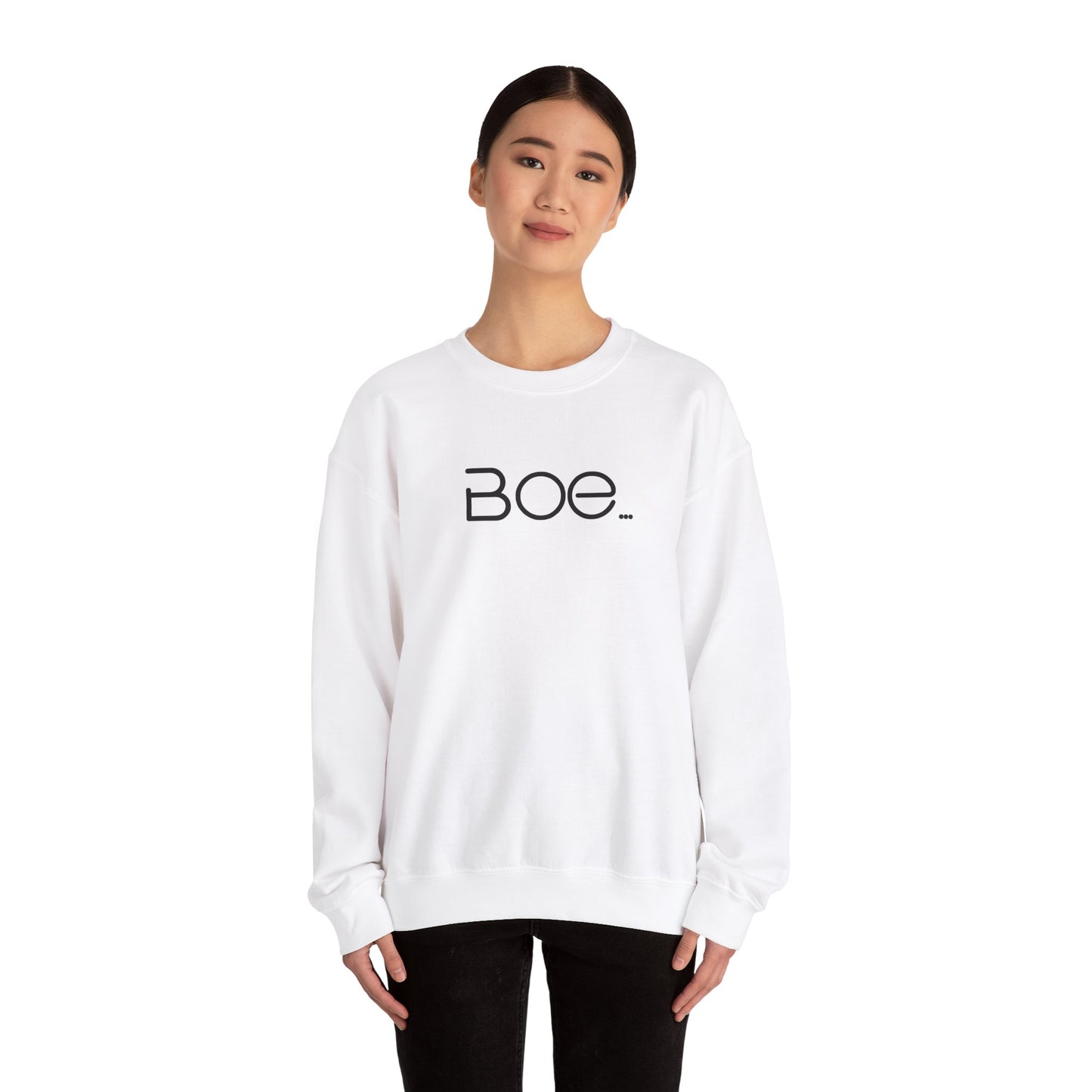 Boe... (SC Thang) Heavy Sweatshirt