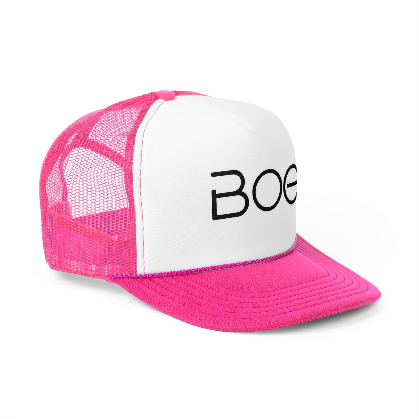 Boe... Trucker Cap