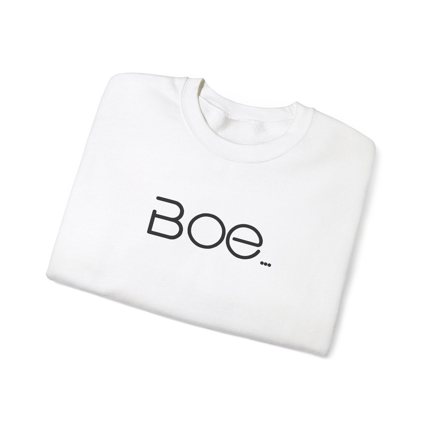Boe... (SC Thang) Heavy Sweatshirt