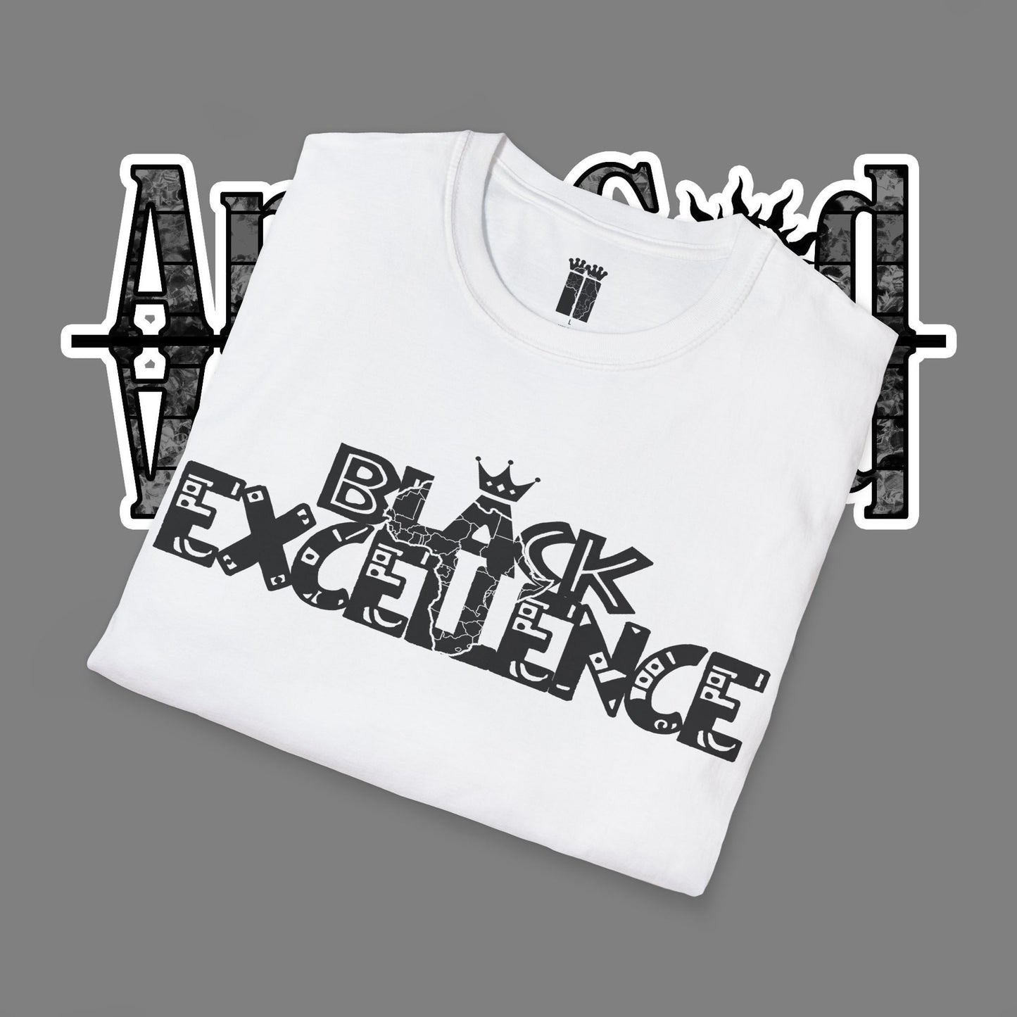 Black ExceLLence Bold - SoftStyle Tee
