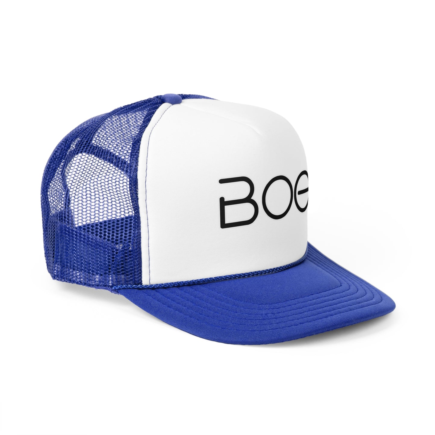 Boe... Trucker Cap