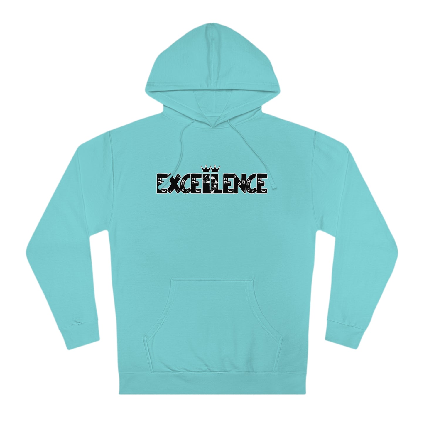 Black ExceLLence Flagship Hoodie