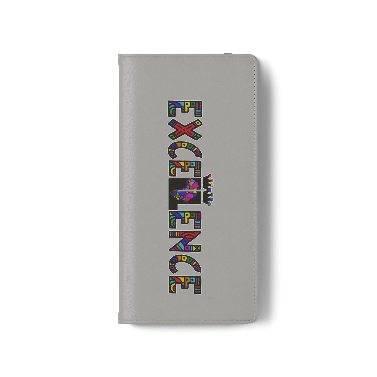 Black ExceLLence Flip Case