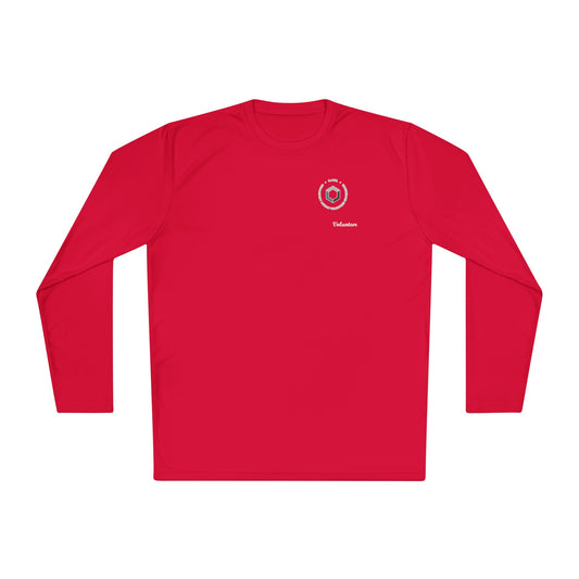 CAVE Red Volunteer Shirt