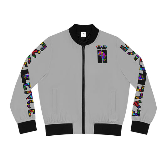 Black ExceLLence Bomber - Queens