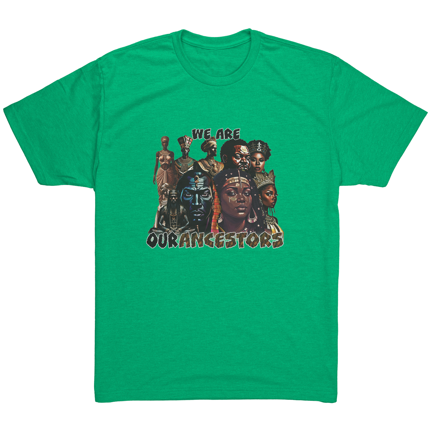 We_Are_Our_Ancestors_Tri-Blend_Tee_Envy_Mockup.png