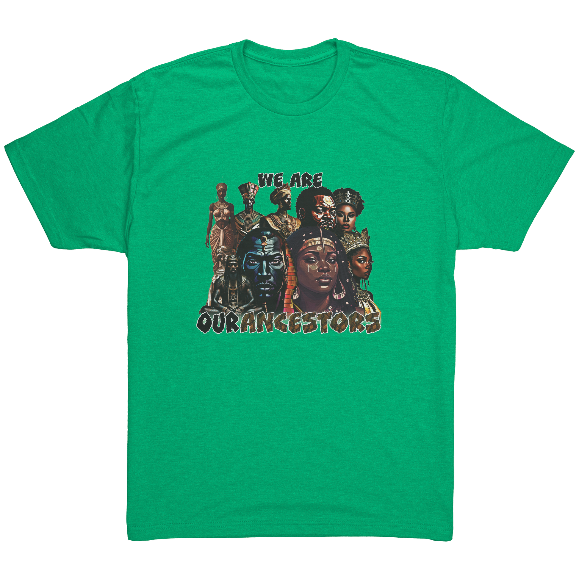 We_Are_Our_Ancestors_Tri-Blend_Tee_Envy_Mockup.png
