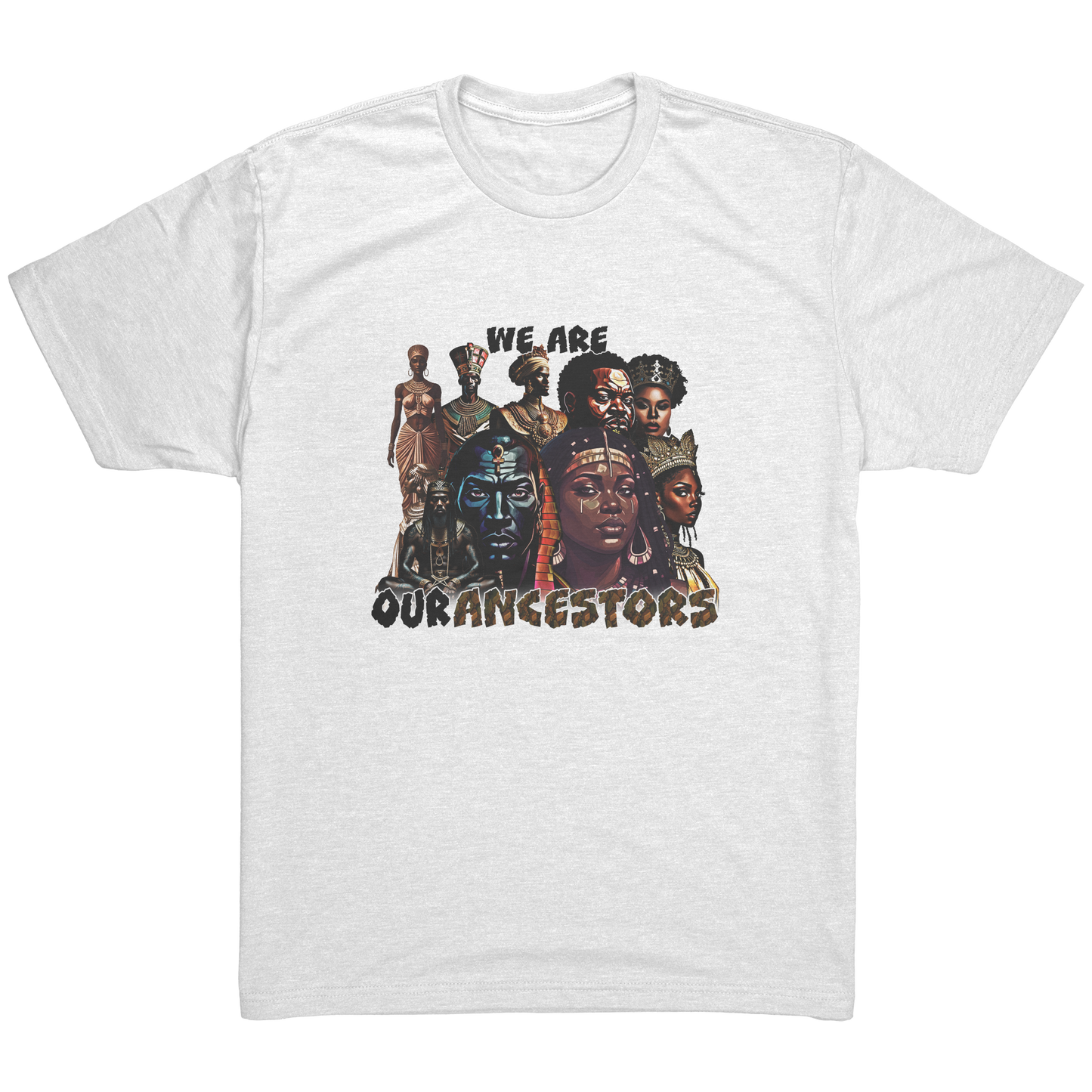 We_Are_Our_Ancestors_Tri-Blend_Tee_Heather_White_Mockup.png