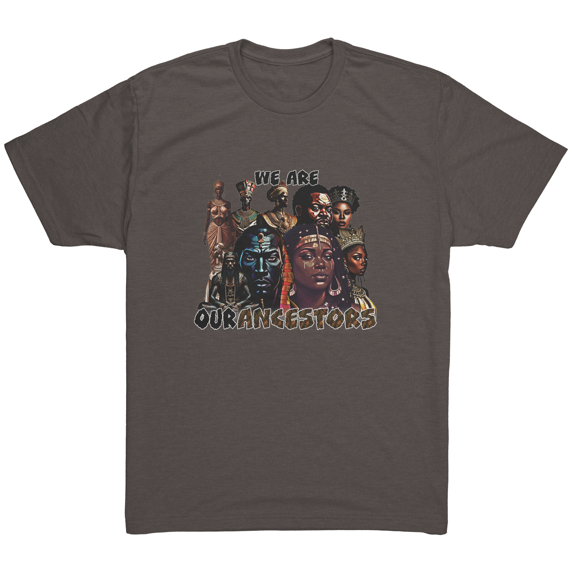 We_Are_Our_Ancestors_Tri-Blend_Tee_Macchiato_Mockup.png
