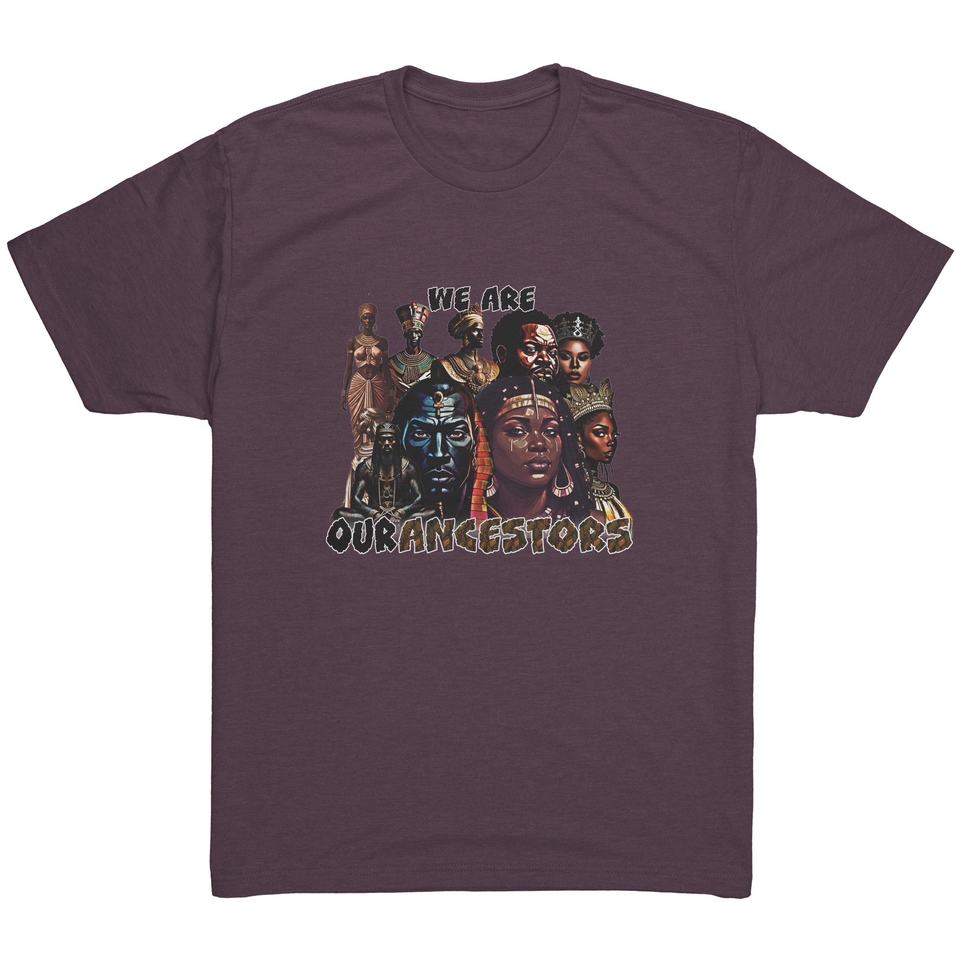 We_Are_Our_Ancestors_Tri-Blend_Tee_Vintage_Purple_Mockup.png